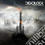 Deadlock - The Re-arrival (2 Cd) cd