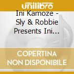 Ini Kamoze - Sly & Robbie Presents Ini Kamoze cd
