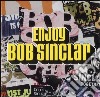 (LP Vinile) Bob Sinclair - Enjoy Bob Sinclar Part 2 (2 Lp) cd