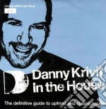 Danny Krivit - In The House (2 Lp) cd