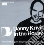 Danny Krivit - In The House (2 Lp) cd
