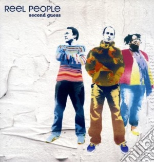 Reel People - Second Guess (2 Lp) cd musicale di Reel People