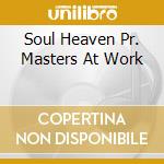 Soul Heaven Pr. Masters At Work cd