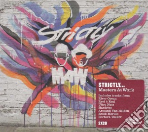 Masters At Work - Strictly MAW (2 Cd) cd musicale di ARTISTI VARI