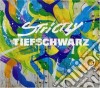 Tiefschwarz - Strictly cd