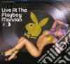Bob Sinclar - Live At Playboy Mansion (2 Cd) cd