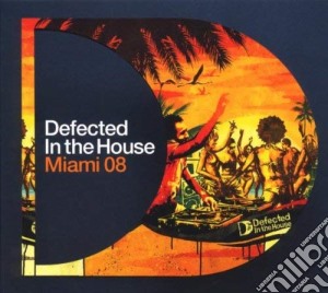 Defected In The House Miami 08 / Various (3 Cd) cd musicale di ARTISTI VARI