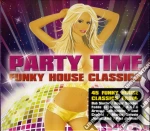 Party Time Funky House Classics / Various cd