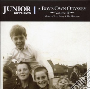 A boy's own odyssey vol.2 cd musicale