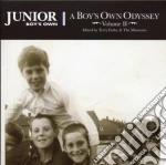 A boy's own odyssey vol.2 cd