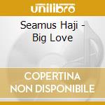 Seamus Haji - Big Love cd