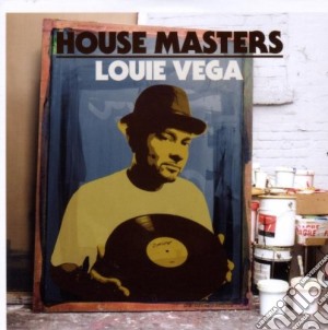 House Masters - Louie Vega (2 Cd) cd musicale di VEGA LOUIE