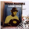 House Masters - Louie Vega (2 Cd) cd