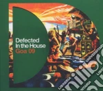 Defected In The House Goa 09 / Various (3 Cd) cd
