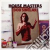 Bob Sinclar - House Masters (2 Cd) cd