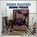 House Masters (unmixed Dj Format) cd