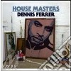 House Masters (unmixed Dj Format) cd