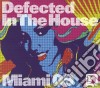 Defected In The House Miami 09 / Various cd