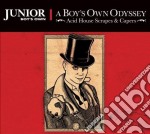 Junior Boy's Own - A Boy's Own Odyssey (Acid House Scrapes & Capers)