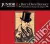 Junior Boy's Own - A Boy's Own Odyssey (Acid House Scrapes & Capers) cd