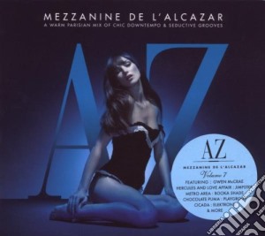 Mezzanine De L'Alcazar Vol.7 / Various cd musicale di ARTISTI VARI