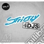 Strictly 4 djs vol.2 cd