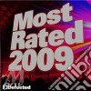 Most Rated 2009 / Various (2 Cd) cd