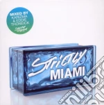 Strictly Miami (2 Cd) cd