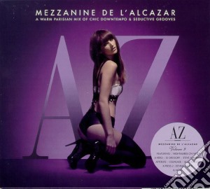 Mezzanine de l'alcazar vol.9 2cd cd musicale di ARTISTI VARI