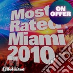 Most Rated Miami 2010 / Various (2 Cd)