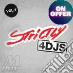 Strictly 4 Djs Vol.1 cd