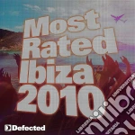 Most Rated Ibiza 2010 / Various (2 Cd) cd