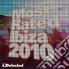 Most Rated Ibiza 2010 / Various (2 Cd) cd
