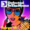 Defected In The House Tokyo 11 / Various (2 Cd) cd