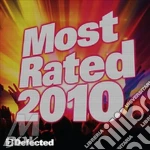 Defected most rated 2010 dig. 3cd cd