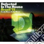 Defected In The House Brazil '11 / Various cd
