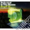 Defected In The House Brazil '11 / Various cd
