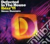 Defected In The House Ibiza 11 / Various (3 Cd) cd