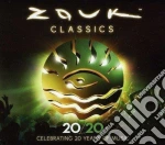 Zook Classics - Celebrating 20 Years Of Music (3 Cd) cd