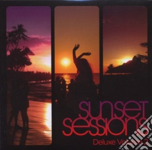 Sunset Session Deluxe Vol.2 cd musicale di Artisti Vari