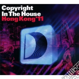 Copyright In The House / Various (2 Cd) cd musicale di Artisti Vari