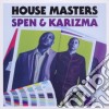 House Masters: Spen & Karizma (2 Cd) cd