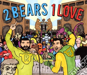 2 Bears 1 Love / Various (2 Cd) cd musicale di Artisti Vari