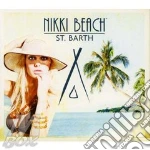 Nikki Beach - St Barth (2 Cd) cd