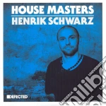 House masters-henrik schwarz 2cd cd