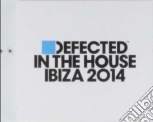 Defected In The House Ibiza 2014 (3 Cd) cd musicale di Artisti Vari