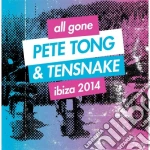 All gone pete tong ibiza 2014 (2cd) cd