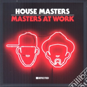 Masters At Work (4 Cd) cd musicale di Artisti Vari