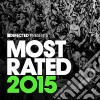 Most Rated 2015 (3 Cd) cd
