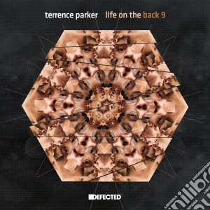 Terrence parker-life on the back 9 2cd cd musicale di Terrence Parker